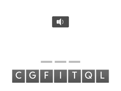 Английский 3