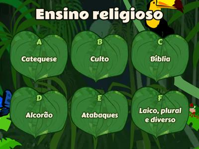 Ensino Religioso