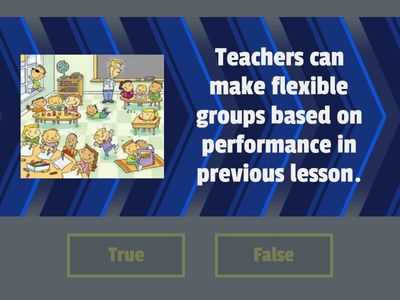 Alternative Teaching