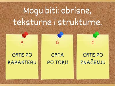 LIKOVNA KULTURA - KVIZ