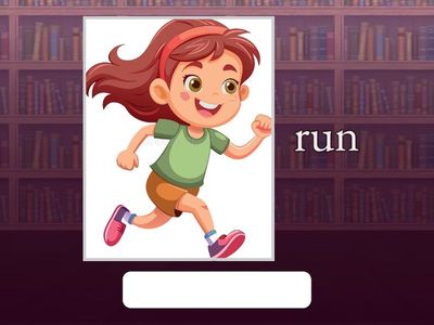 Irregular verbs 1 type