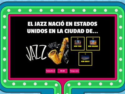 JAZZ