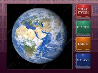  GALAXY quiz