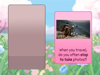 Speakout B2 Gerund Infinitive