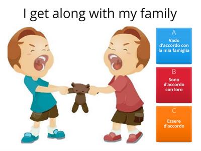 Anita - Choose the best option