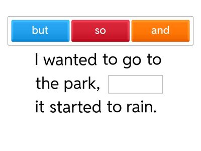 Conjunctions - Coordinating, Correlative, Subordinating