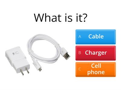 Technological devices . Esl 