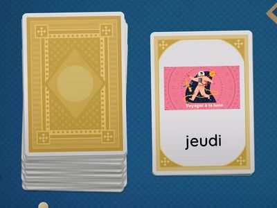 Futur proche deviner le futur