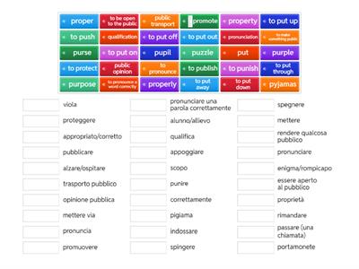 Cambridge Vocabulary B1 51