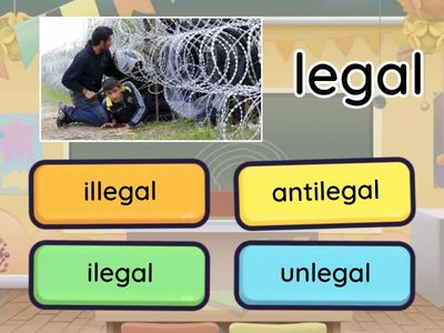 GW b1 u3 negative prefixes