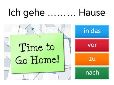 Німецька мова 7 клас (Deutsch)