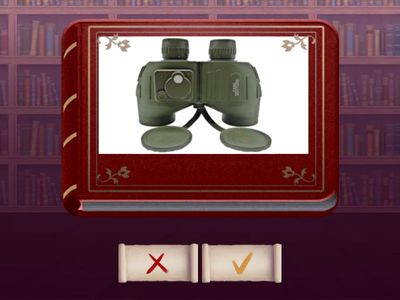 ARMAMENTO Y EQUIPO ESPECÍFICO PARA EL TIRADOR EXPERTO