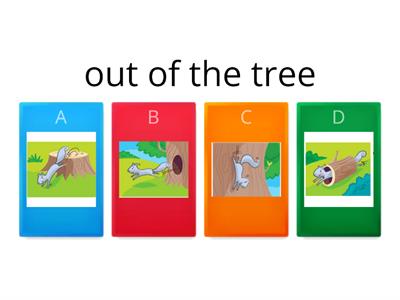 AS4 Unit 2 prepositions quiz