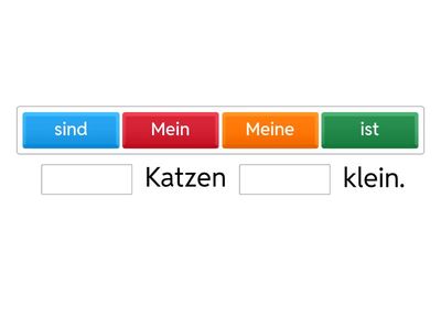 Los geht's 1_8 täydennä lauseet