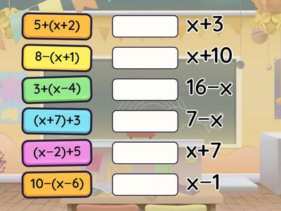 Розкриття дужок