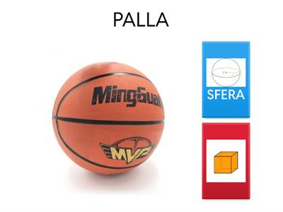 figure solide e oggetti