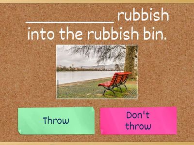 Modul 3. Revision. Signs.