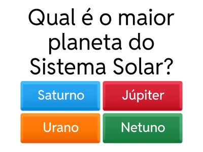 Sistema Solar: Planetas e Curiosidades
