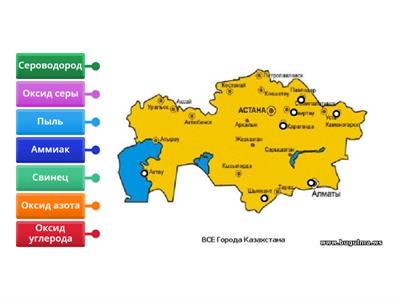 Качество окружающей среды Экология и здоровье человека 