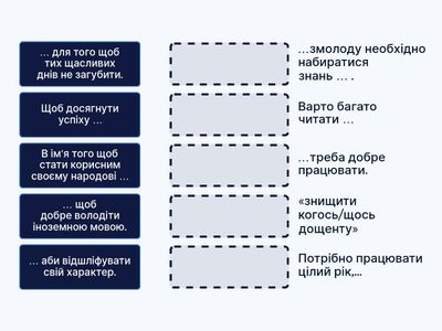 Завдання до вправи 184