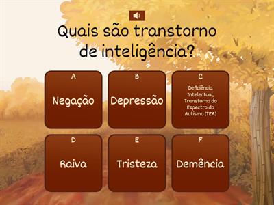 Deficiência Intelectual