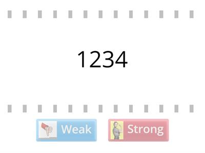 Passwords E1 ESOL 16-18 11/09/2024