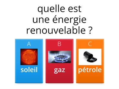sciences énergies 