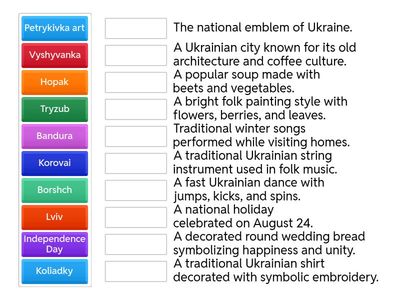 Ukraine: Culture