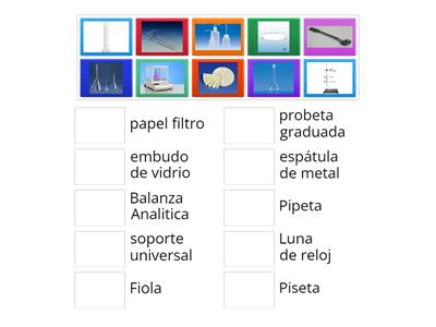 Materiales Nro. 2 QA