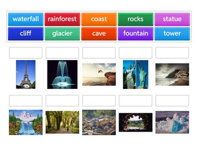 EAB 202 Nature Vocabulary