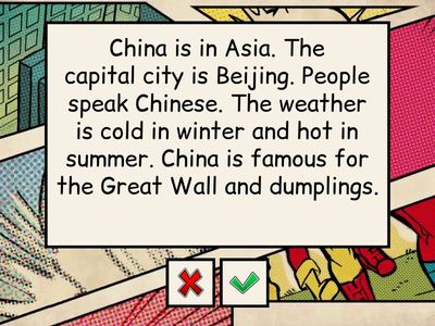 Where Are You From ?