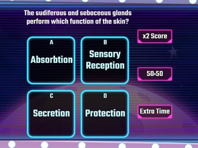 Integumentary System 