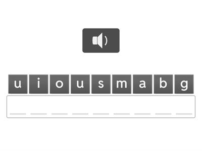 16. with definition clues