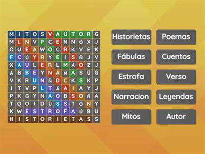 lenguaje cuarto basico 