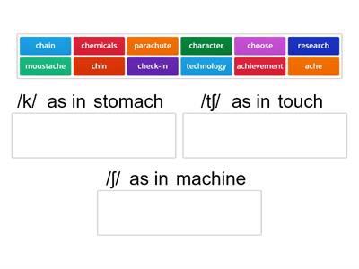 Pronunciation of 'ch' (int) 