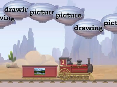 (6반)11. I'm drawing a picture.