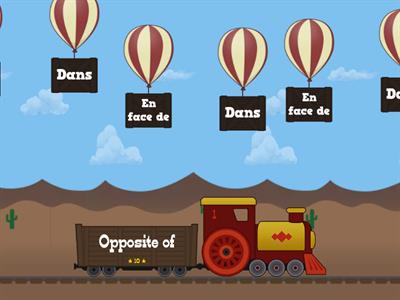 French Prepositions