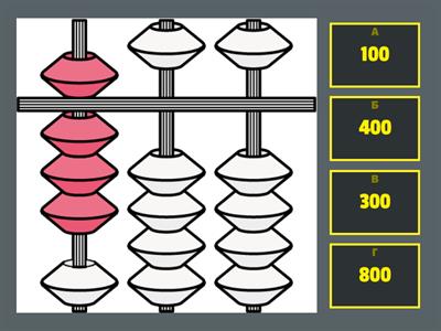 Abacus Random 100-900