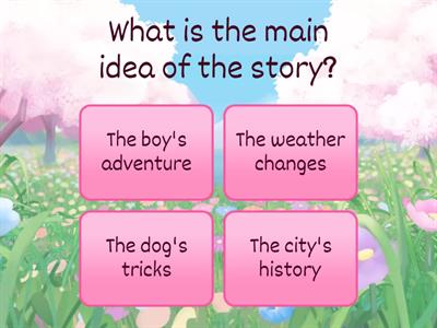 Summarizing Short Stories