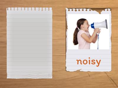 слова 3-4 класс