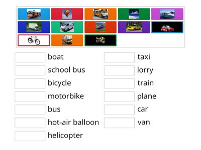 Full Blast Plus 2, Module 2b, Vocabulary