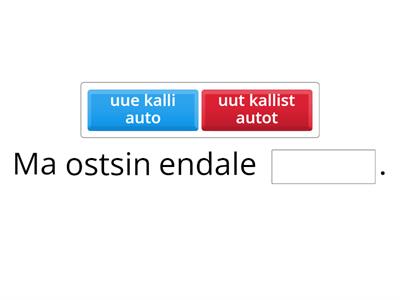 Lõpetatud ja lõpetamata tegevus