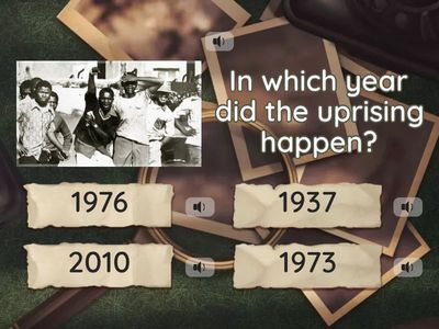 June 16 Soweto Youth Uprising 