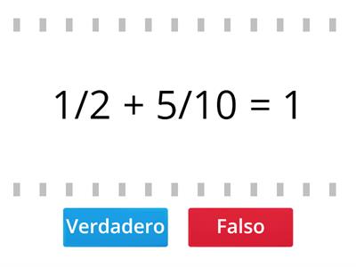 ¡Fracciones!