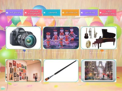 UNIT 4 GETTING STARTED Ex3