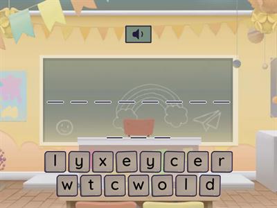 Primary Plus Unit 8  toys