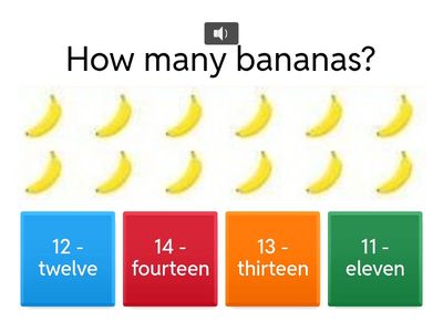 FF2 - Unit 2 - Numbers (11 - 14)