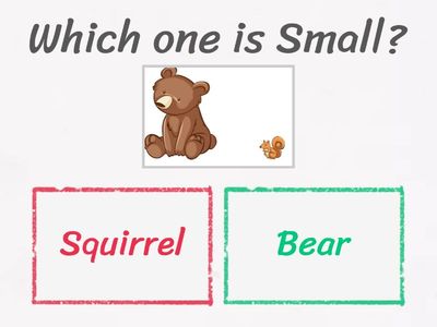 ID Big, Small,  LuELPa (Tall & Short Next)