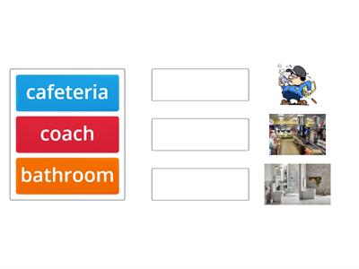 Champions 1: Nouns 2 Match Up