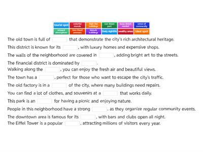 Speakout B1+ Unit 6A